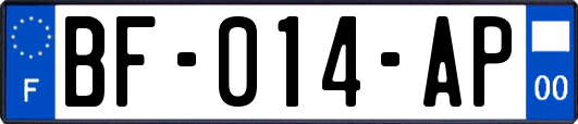 BF-014-AP