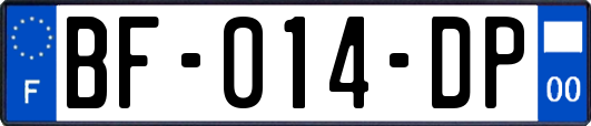 BF-014-DP