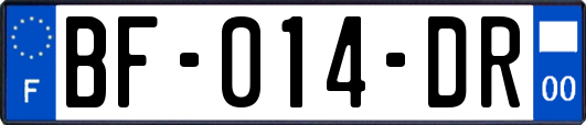 BF-014-DR
