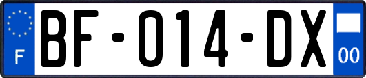 BF-014-DX