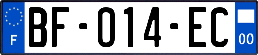 BF-014-EC