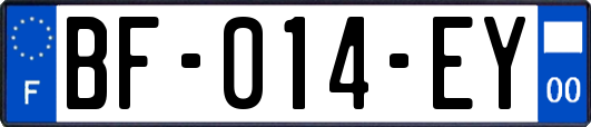 BF-014-EY