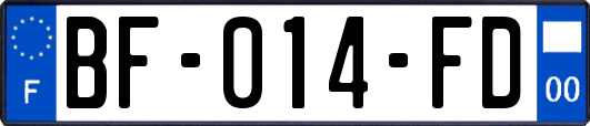 BF-014-FD