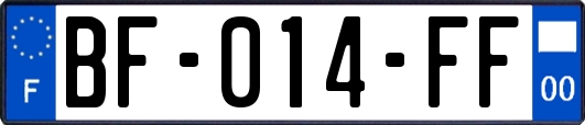 BF-014-FF