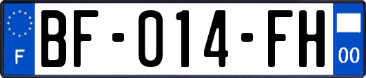 BF-014-FH