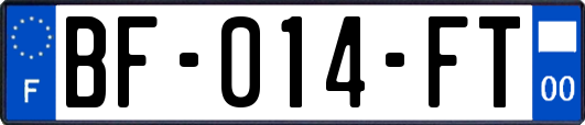 BF-014-FT