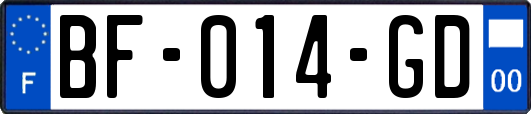 BF-014-GD