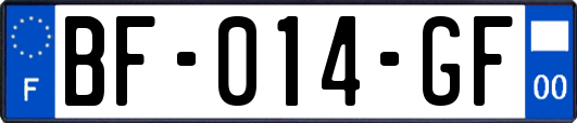BF-014-GF