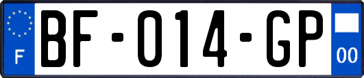 BF-014-GP
