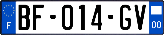 BF-014-GV