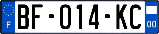 BF-014-KC