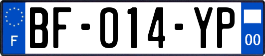 BF-014-YP