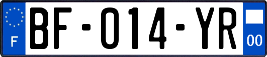 BF-014-YR