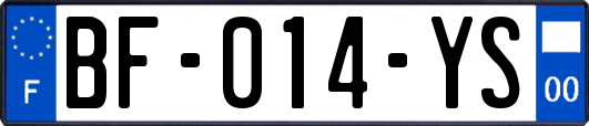 BF-014-YS