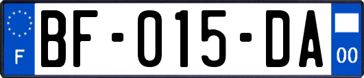 BF-015-DA