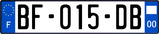 BF-015-DB