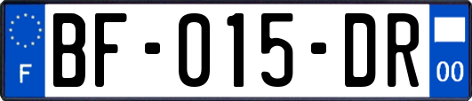 BF-015-DR