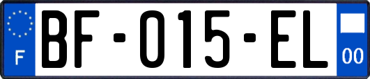 BF-015-EL