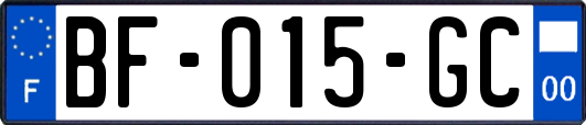 BF-015-GC