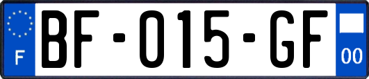 BF-015-GF