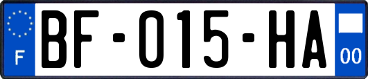 BF-015-HA