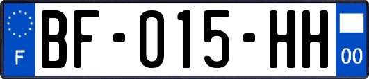 BF-015-HH