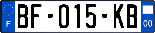 BF-015-KB