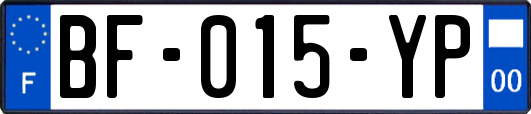 BF-015-YP