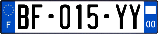 BF-015-YY