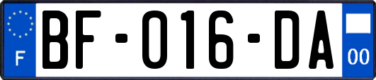 BF-016-DA