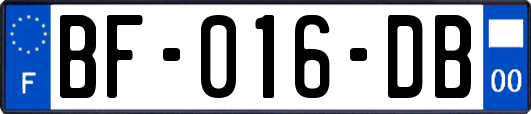 BF-016-DB