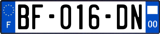 BF-016-DN