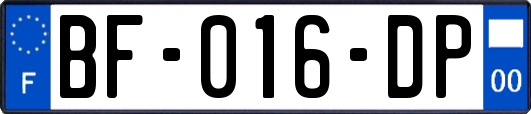 BF-016-DP