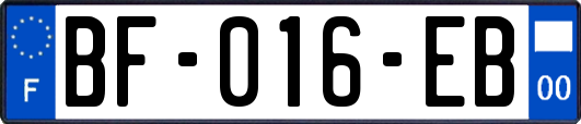 BF-016-EB
