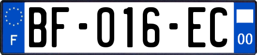 BF-016-EC