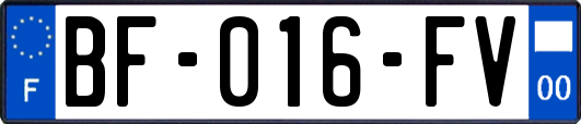 BF-016-FV