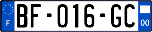 BF-016-GC