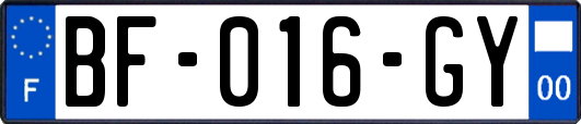 BF-016-GY