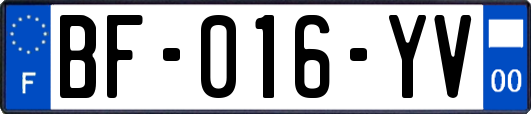 BF-016-YV