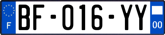 BF-016-YY