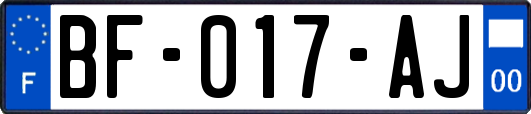 BF-017-AJ