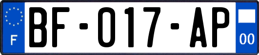 BF-017-AP