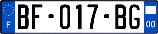 BF-017-BG