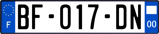 BF-017-DN
