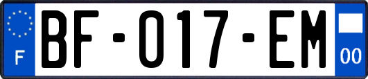 BF-017-EM