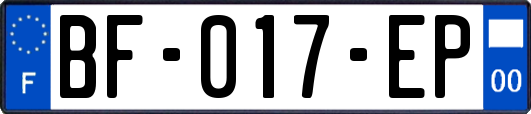 BF-017-EP