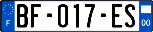 BF-017-ES
