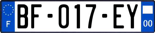 BF-017-EY