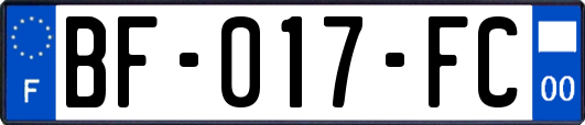 BF-017-FC