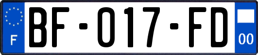 BF-017-FD
